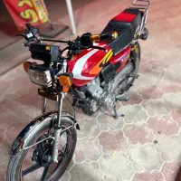 موتور پیشرو ۲۰۰