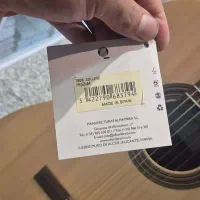 گیتار الحمبرا لاگنت|گیتار، بیس، امپلیفایر|تهران, افسریه شمالی|دیوار