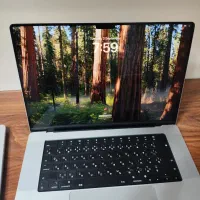 لپتاپ مک بوک رتینا Apple MacBook M1 M2 I9