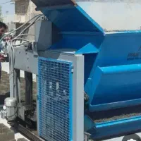 نیروع بلوک زن فقط دستگاه تمام اتوماتیک