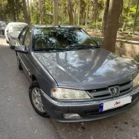 پژو پارس ELX اتوماتیک دوگانه سوز موتور XUM