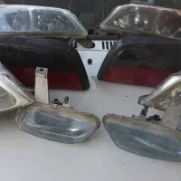 چراغ جلو و عقب و مه شکن جلو پژوپارس|قطعات یدکی و لوازم جانبی|ایرانشهر, |دیوار