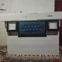 سرویس خواب دونفره تمیز|تخت و سرویس خواب|بندر گناوه, |دیوار