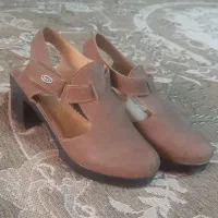 کفش مخمل شیک