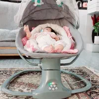 قروش گهواره برقی ماستلا