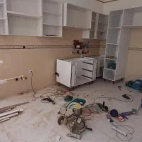 کابینت و کمد دیواری