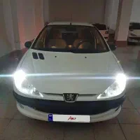 پژو206 تیپ2 مدل98 بی رنگ|خودرو سواری و وانت|آمل, |دیوار