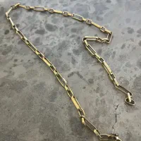 زنجیر طلا مردانه