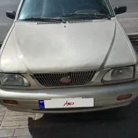 پراید ۱۴۱ بدون تصادف