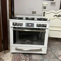 فرگاز 5شعله درحدنو|اجاق گاز و لوازم برقی پخت‌وپز|لنجان, |دیوار