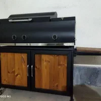 باربیکیو گازی