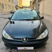 فروش 206 مدل 1380