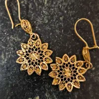 نیم ست و یه جفت گوشواره|جواهرات|زاهدان, |دیوار