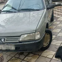 پژواردی مدل ۸۱|خودرو سواری و وانت|مریوان, |دیوار