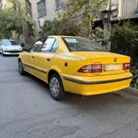 سمند تاکسی EF7 دوگانه سوز ، مدل ۹۳ ، ۱۷۰ کیلومتر|خودرو سواری و وانت|تهران, آرژانتین|دیوار