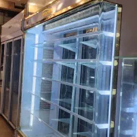 یخجال ایستاده ۳درب الکتروجهان|فروشگاه و مغازه|مشهد, شهرک امام هادی (شهرک غرب)|دیوار