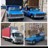 الوندهیوندا خاورنیسان کارگراثاثیه باربری وانت مزدا