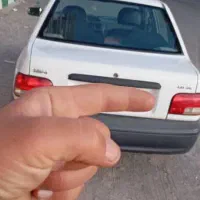 پراید مدل 97بسیار تمیز و سالم