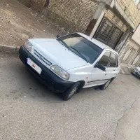 پراید ۹۲|خودرو سواری و وانت|قم, پردیسان|دیوار