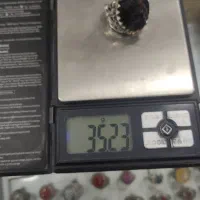 فروش انگشترهای نقره دستساز (مامونیه)