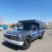 نیسان اکستند ex دوگانه