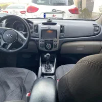 سراتو ۹۵ بدون رنگ|خودرو سواری و وانت|تهران, سازمان برنامه شمالی|دیوار