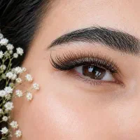 اکستنش مژه تخفیف ۵۰٪ ففط امروز