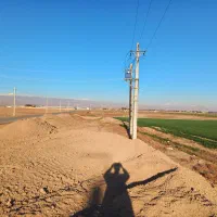 زمین کشاورزی سند ششدانگ|فروش زمین و ملک کلنگی|شریفآباد, |دیوار