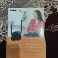 وای فای دی لینک بدون عیب