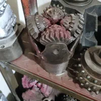 انواع مته حرفه‌ای حفاری سنگ و خاک