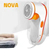 پرزگیر برقی مارک نوا مناسب انواع پارچه لباس مبل