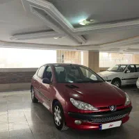 پژو ۲۰۶ TU5