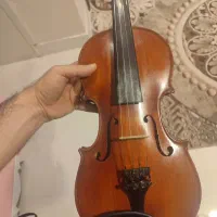 ویولون شاخته استاد جمشید قیدی