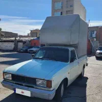 وانت بار مدل 91|خودرو سواری و وانت|شیراز, وصال|دیوار