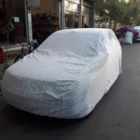 چادر ماشین ضدآفتاب ضداب چهار فصل پوشش کامل همه|قطعات یدکی و لوازم جانبی|مشهد, قائم|دیوار