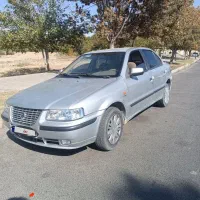 سمند دوگانه کارخانه|خودرو سواری و وانت|شاهین دژ, |دیوار