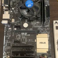 باندل h110 plus asus