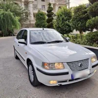 سمند LX مولتی پلکس مدل 97 بیرنگ تک برگ سند