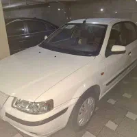 سمند EF 7 مدل 1400