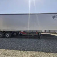 کانتینرچادری صفرخشک king تمام کشویی تمام آلمینیوم|خودرو سنگین|ارومیه, |دیوار