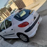 ماشین ۲۰۶ تیپ سه