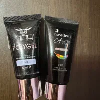 پلی ژل کاشت ناخن