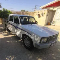 کار با ماشین مزدا دو کابین