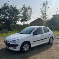 پژو۲۰۶ مدل ۹۴  تیپ 3|خودرو سواری و وانت|چوبر, |دیوار