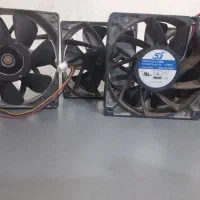 انواع فن|قطعات و لوازم جانبی رایانه|اردبیل, |دیوار