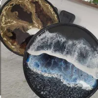 دکوری رزینی