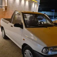 پراید وانت صفر کارنکرده