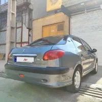پژو 206 sd مدل 93  موتور TU5 v8|خودرو سواری و وانت|قم, شاه ابراهیم|دیوار
