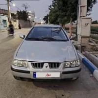 سمندX7 مدل۸۳ نو نو