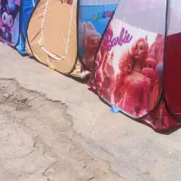چادر بازی کودک